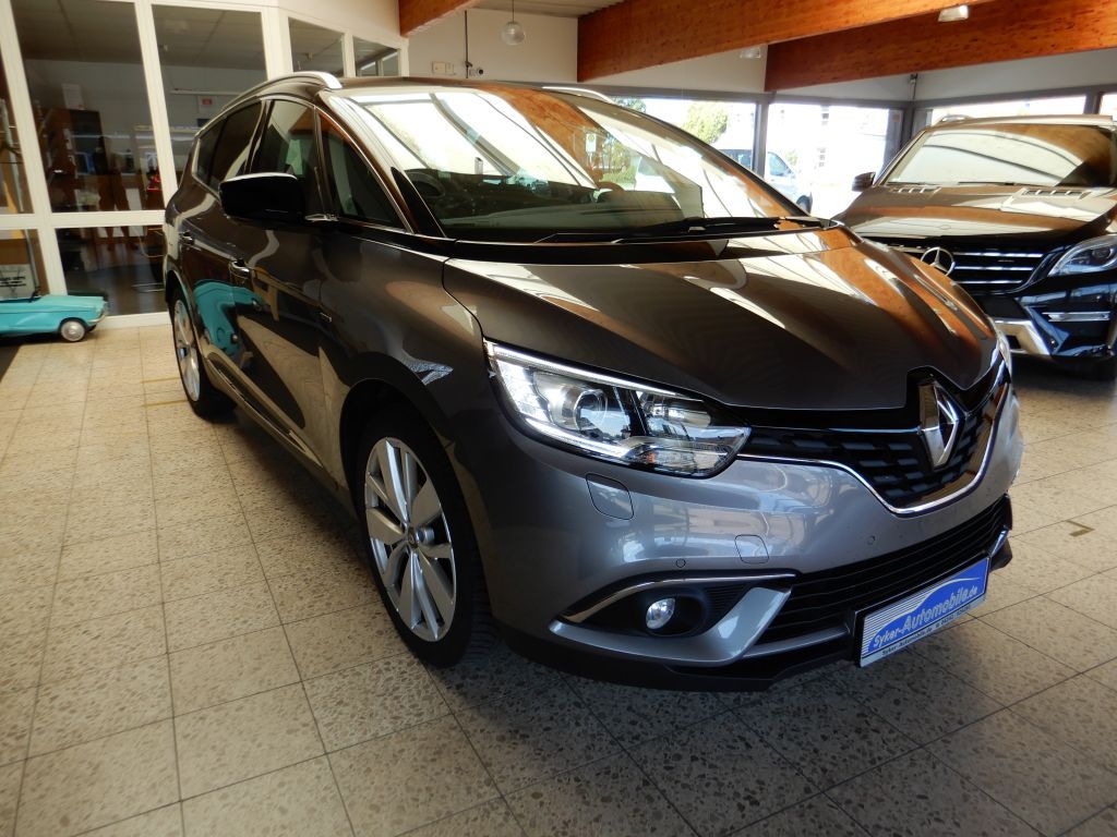 Bild des Angebotes Renault Grand Scenic TCe 160 EDC Deluxe- LIMITED, 7-Sitz