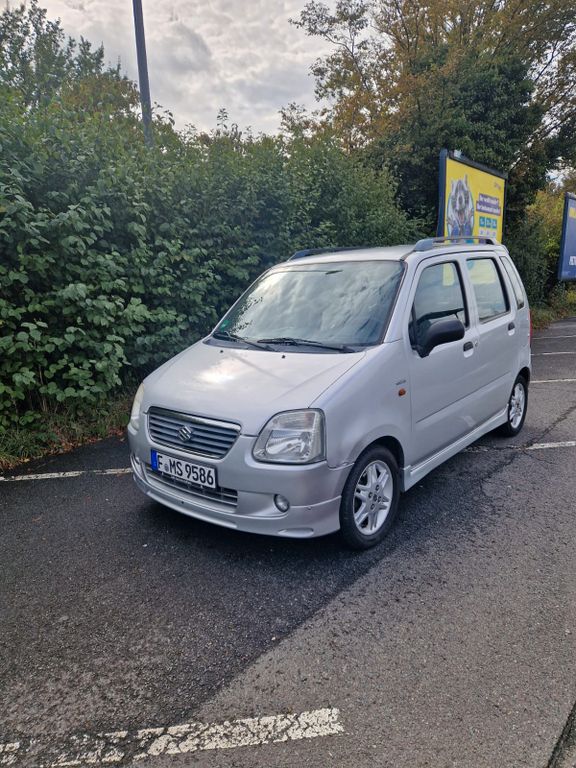 Bild des Angebotes Suzuki Wagon R+ 1,3 S-Limited S-Limited