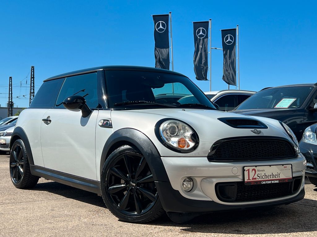 Bild des Angebotes MINI Cooper S Chili *AUTOMATIK*XENON*SHZ*KLIMA*