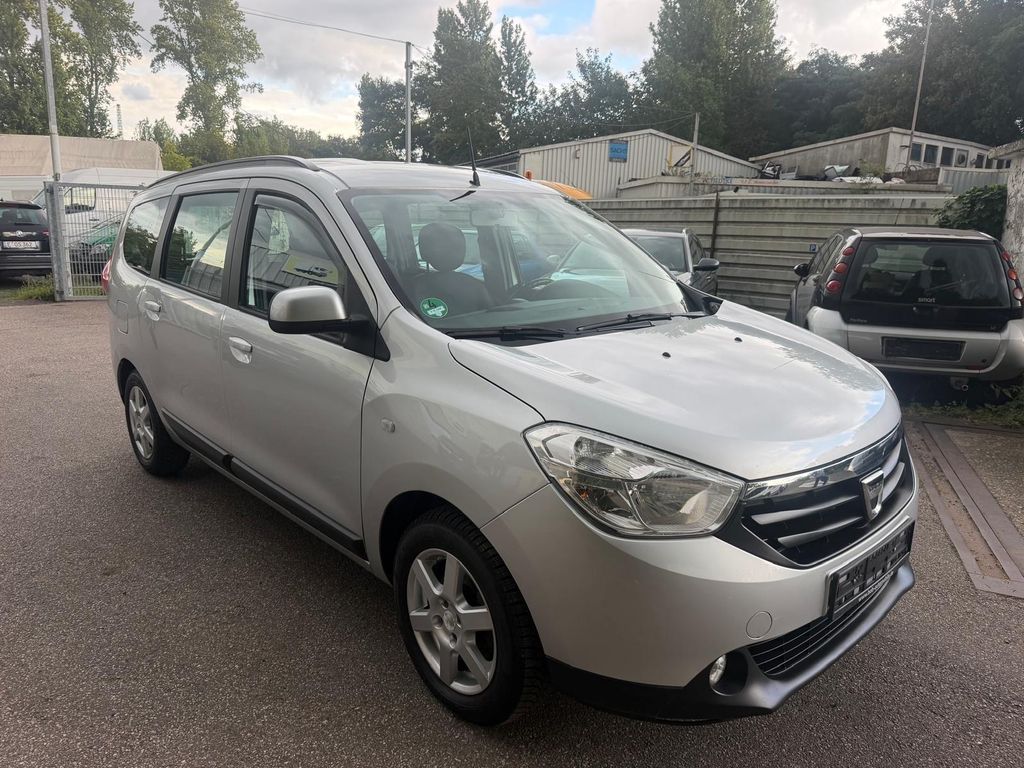 Bild des Angebotes Dacia Lodgy Laureatemit Kima