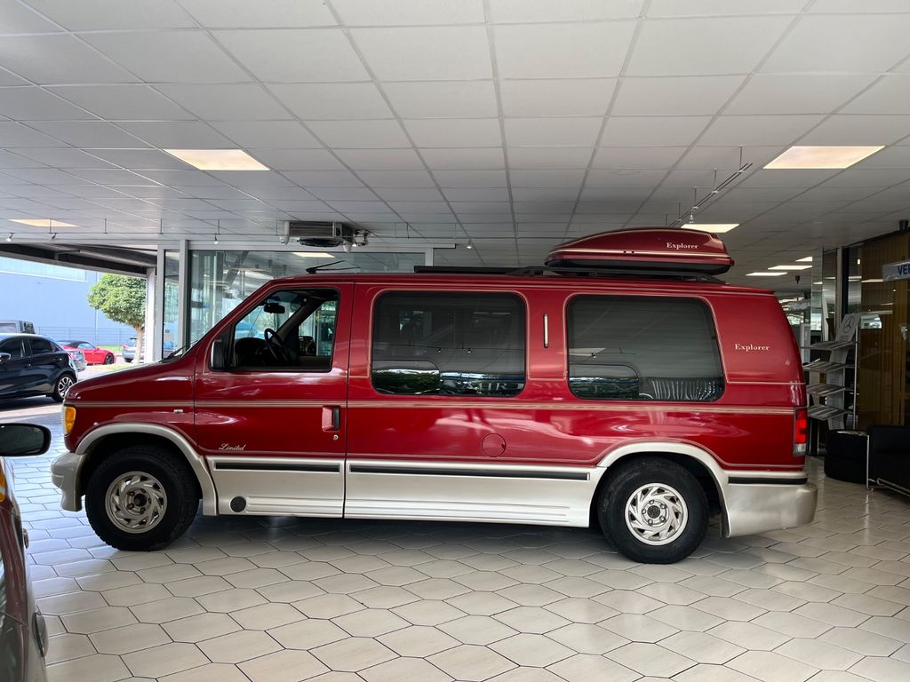 Bild des Angebotes Ford Econoline Van E-150 4,6V8 Wohnmobil Zulas