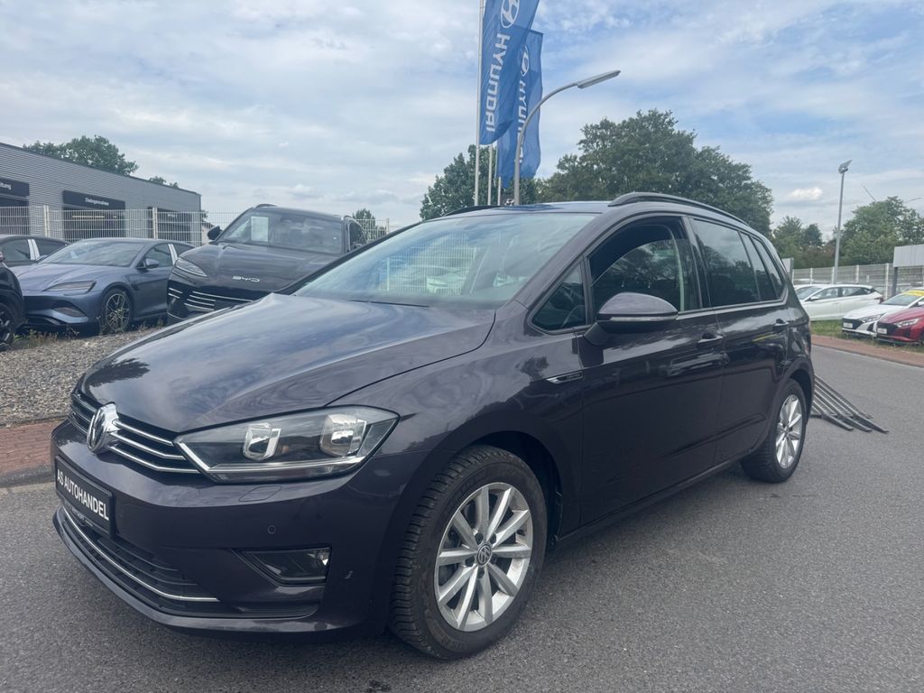 Bild des Angebotes Volkswagen LOUNGE/BMT/2.HD/KLIMAAUT/ALU/38TKM/SHZ/HU-NEU