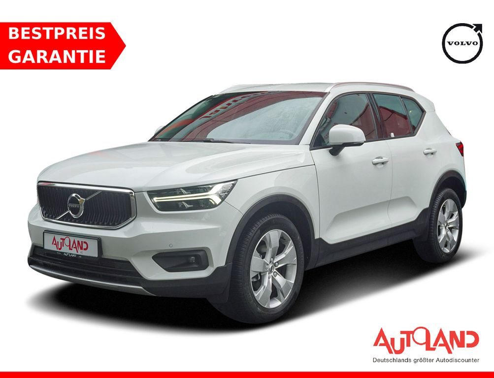 Bild des Angebotes Volvo XC40 1.5 Momentum Pro Geartronic LED Navi Kamera