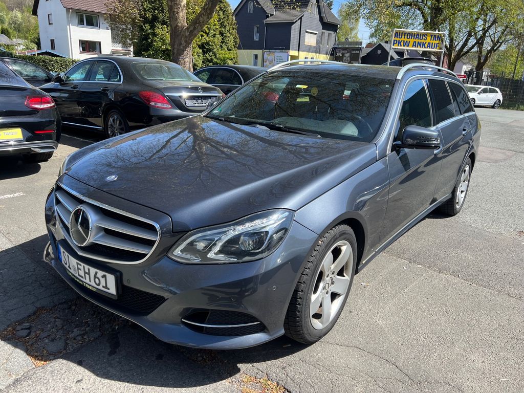Bild des Angebotes Mercedes-Benz E 350 E T-Modell E 350 BlueTec 4Matic