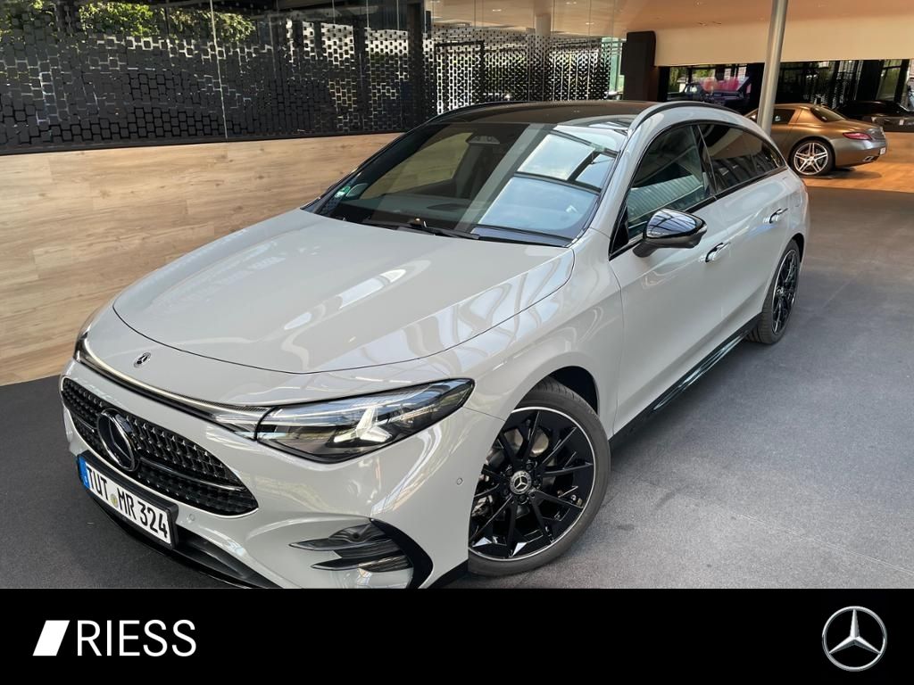 Bild des Angebotes Mercedes-Benz CLA 220 4MATIC Shooting Brake AHK AUT DynLicht