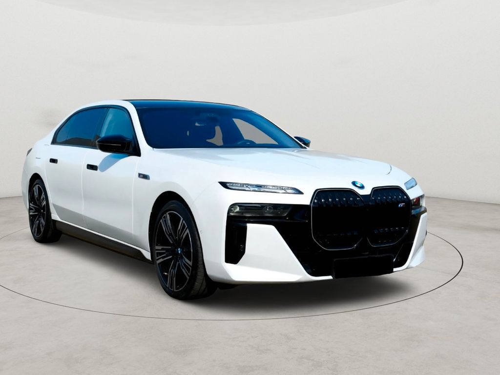 Bild des Angebotes BMW 760e xDrive PANO BOWERS WILKINS