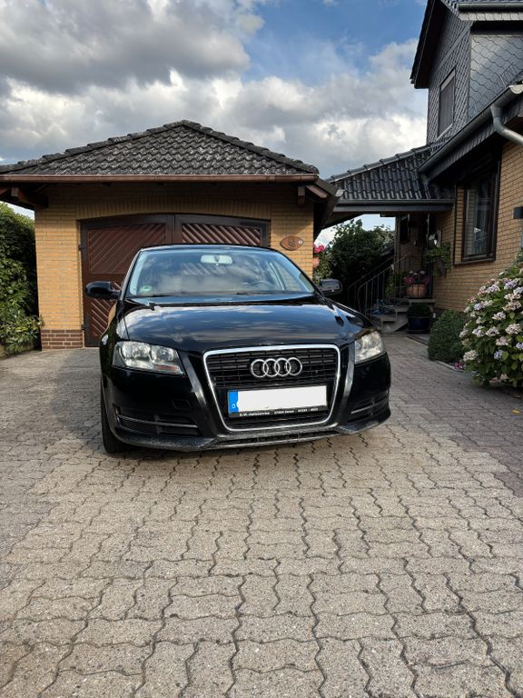 Bild des Angebotes Audi A3 1.6 Sportback - TÜV neu & Scheckheft gepflegt