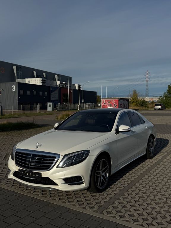 Bild des Angebotes Mercedes-Benz S400 Hybrid AMG | DESIGNO | MASSAGE | H