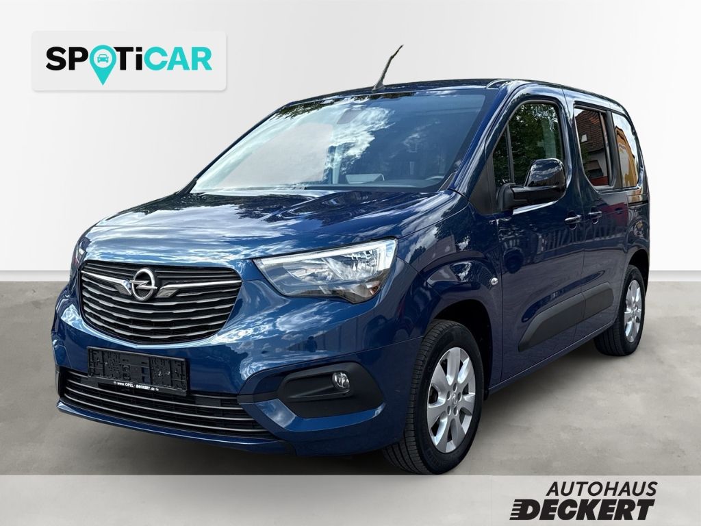 Bild des Angebotes Opel Combo Life Electric Elegance Apple CarPlay Andro