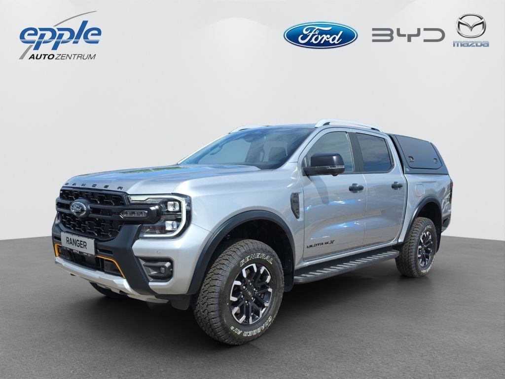 Bild des Angebotes Ford Ranger Wildtrak X HARDTOP 2.0D Automatik