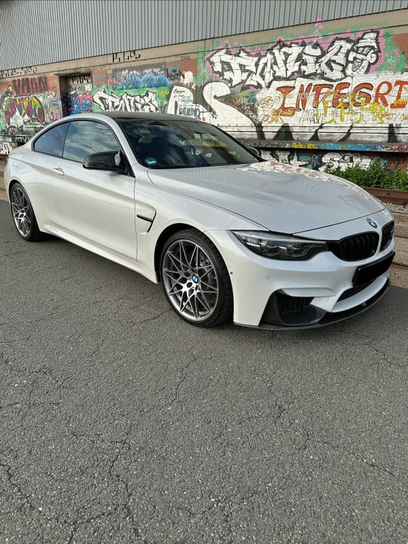 Bild des Angebotes BMW M4 Competition F82|NO OPF|Crank Hub|AGA|Aulitzky