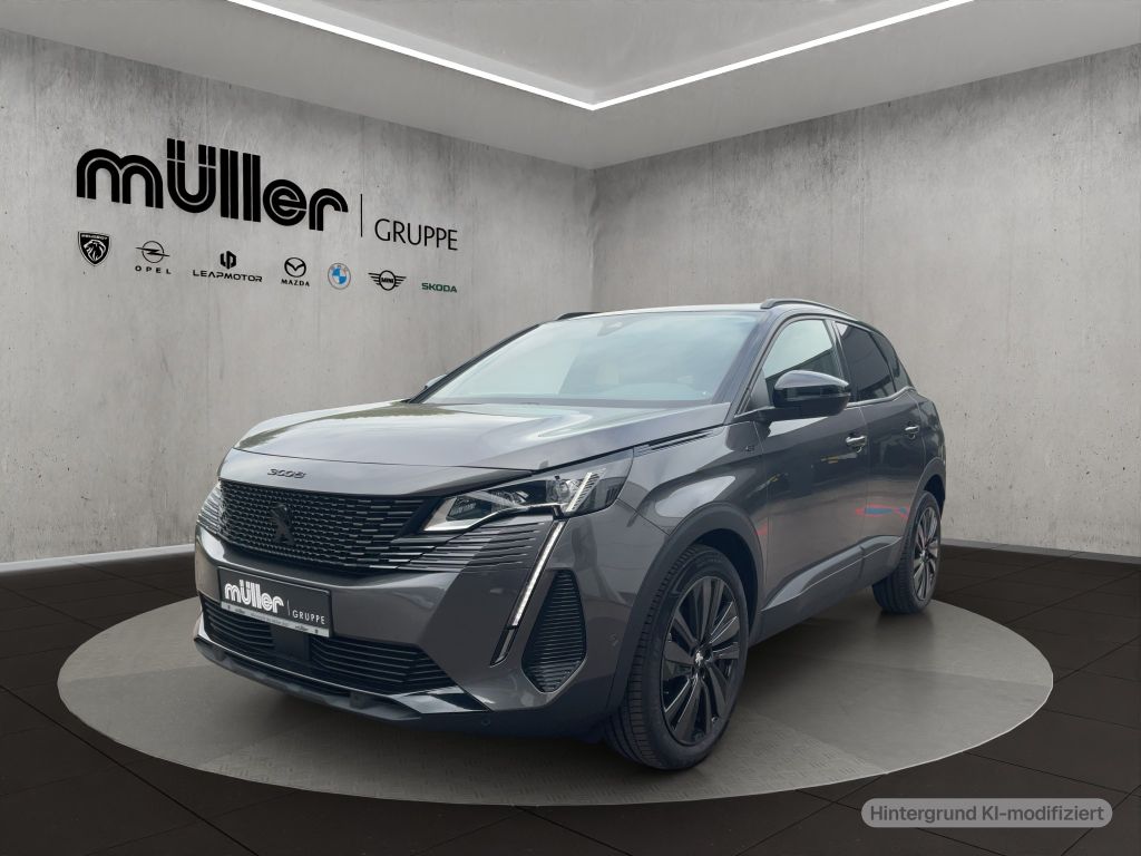 Bild des Angebotes Peugeot 3008 BlueHdi GT