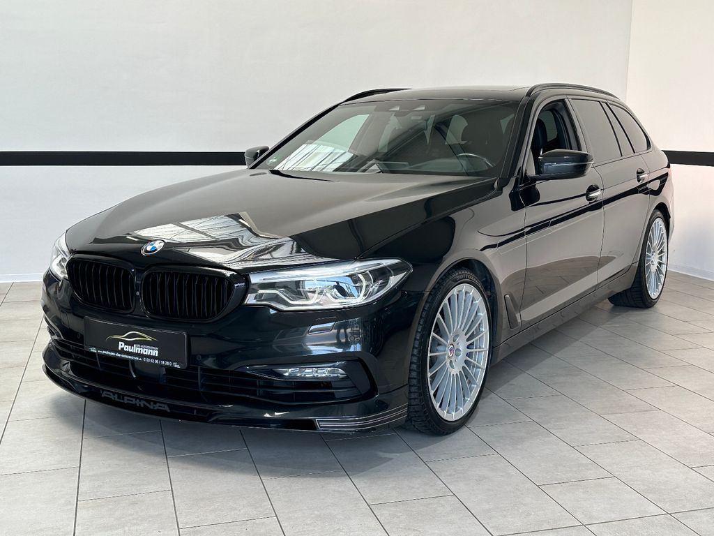 Bild des Angebotes ALPINA D5s Touring Navi*Leder*LED*Soft-C*HUD*Panorama*