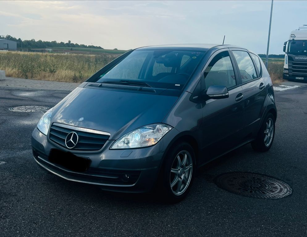 Bild des Angebotes Mercedes-Benz A 160 BlueEFFICIENCY -Xenon + AHK Sizheizung ECO