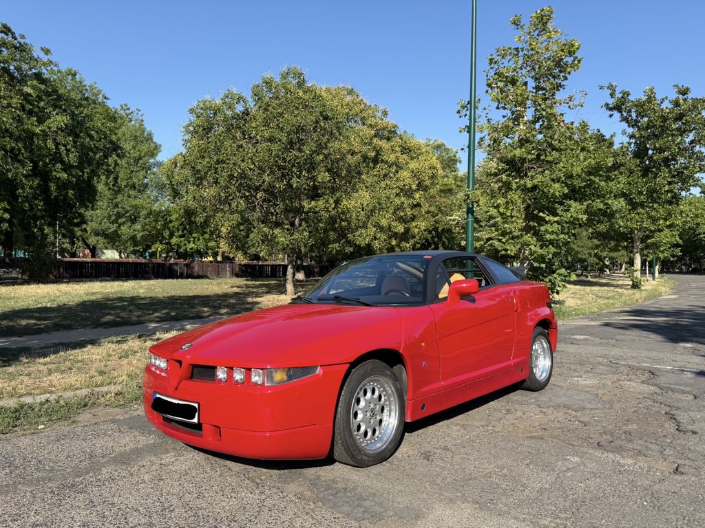 Bild des Angebotes Alfa Romeo S.Z. Zagato