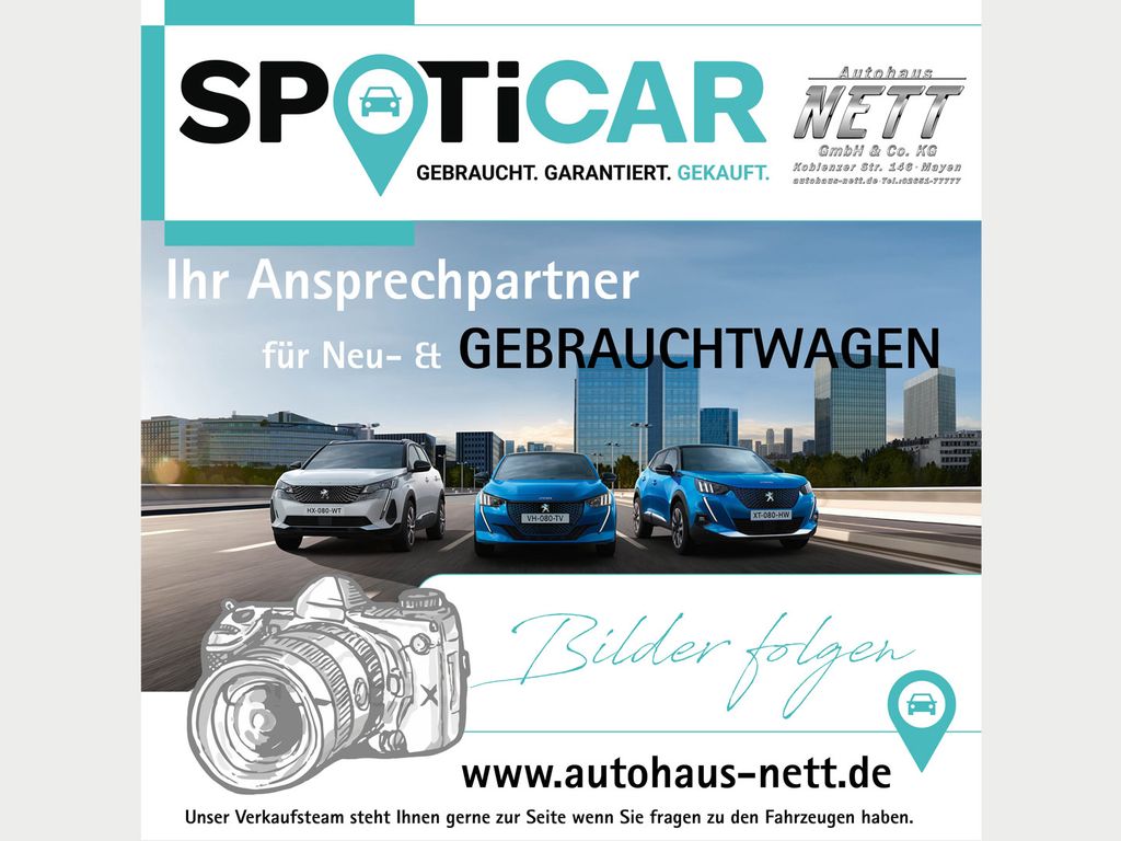 Peugeot 208 Active