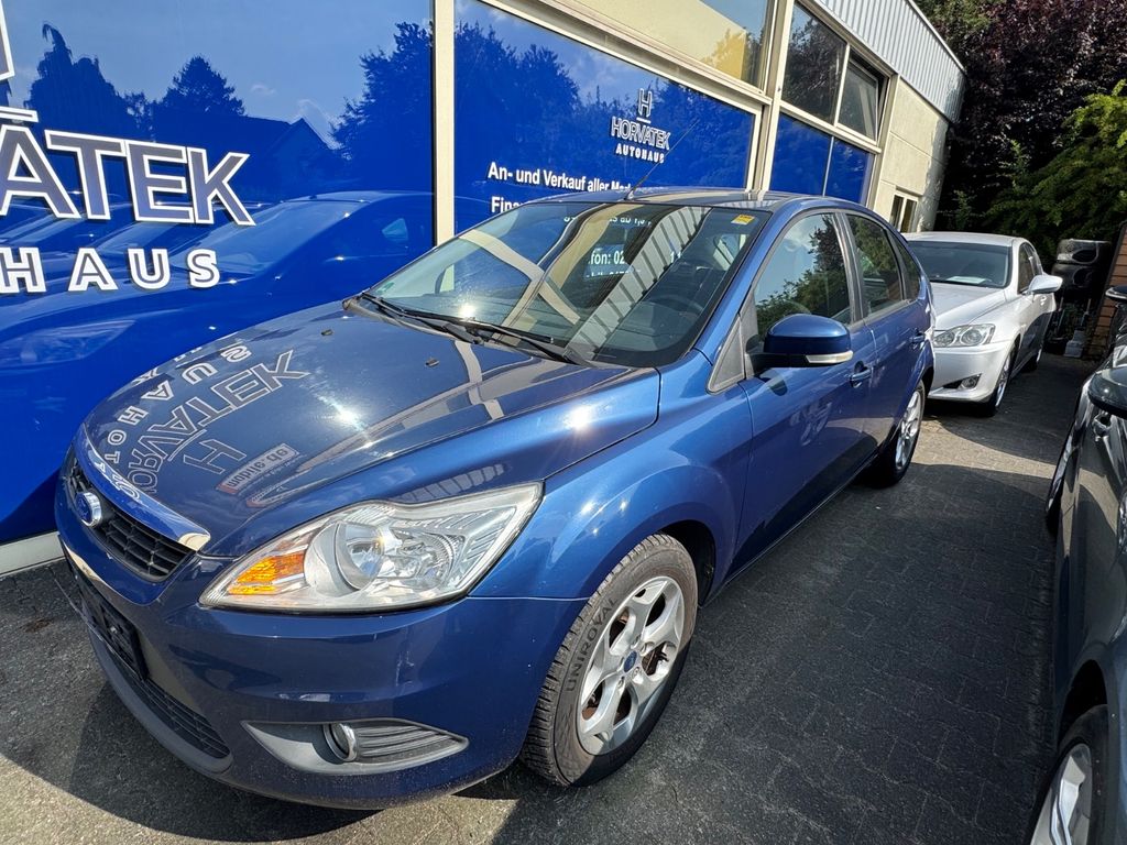 Bild des Angebotes Ford Focus Lim. Style*Klima*1. Hand*Scheckheft*LPG!