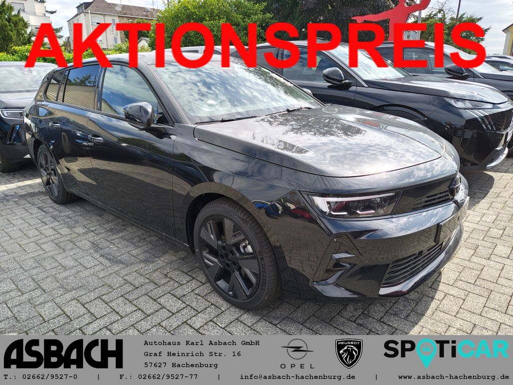 Opel Astra Sports Tourer Electric / Schiebedach