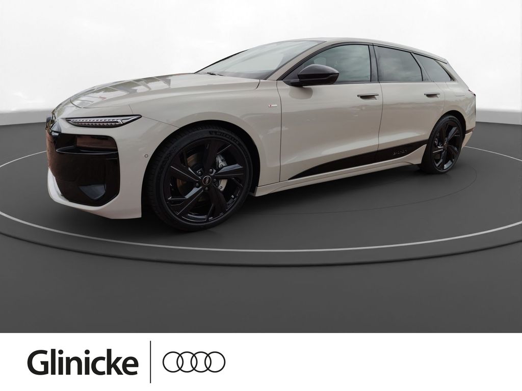 Bild des Angebotes Audi A6 Avant e-tron QUATTRO+S-LINE+AHK+LUFT+AR-HUD+