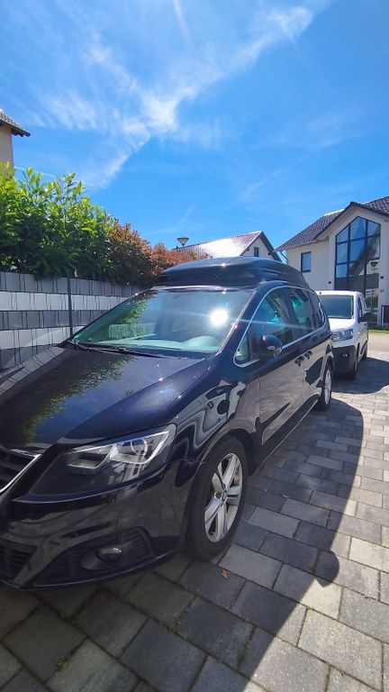Bild des Angebotes Seat Alhambra 2.0 TDI Start&Stop 110kW Reference ...