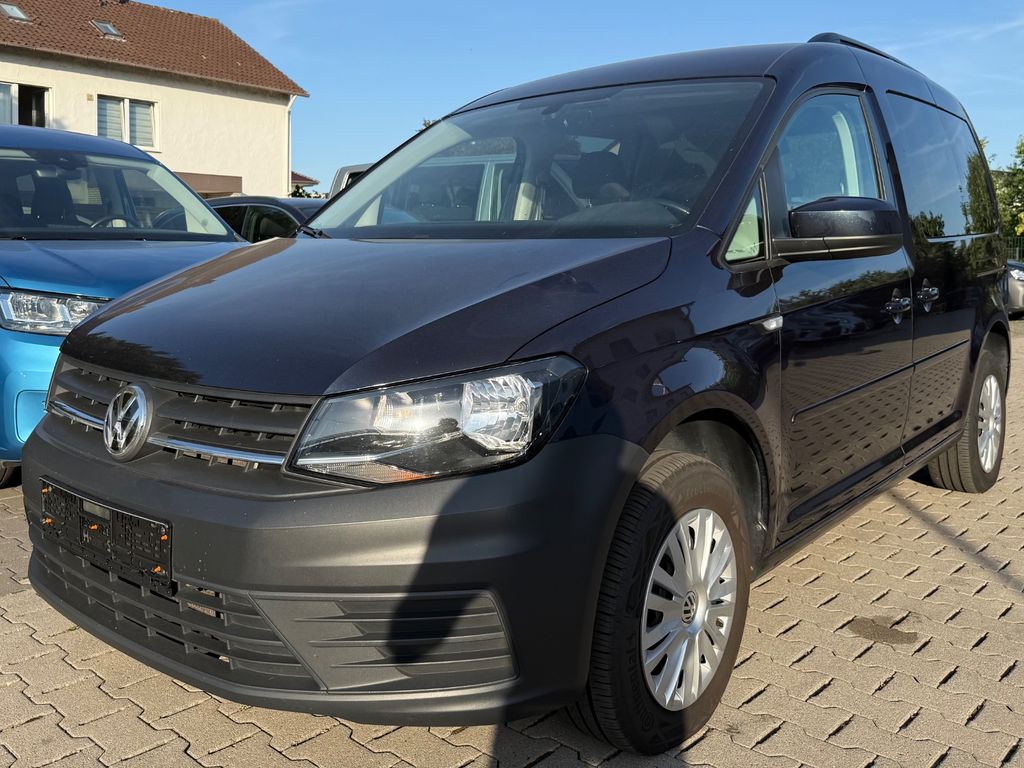 Bild des Angebotes Volkswagen Caddy 1.4 Beach Camper ACC,Kamera,Standheizung