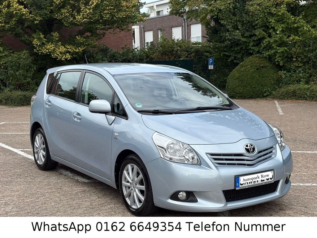 Bild des Angebotes Toyota Corolla Verso 2.2 Diesel Automatik Klima TÜV