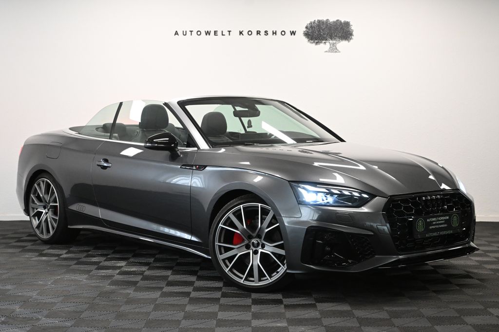 Bild des Angebotes Audi A5 40 TFSI S-LINE *360°KAMERA *4xSHZ *MATRIX