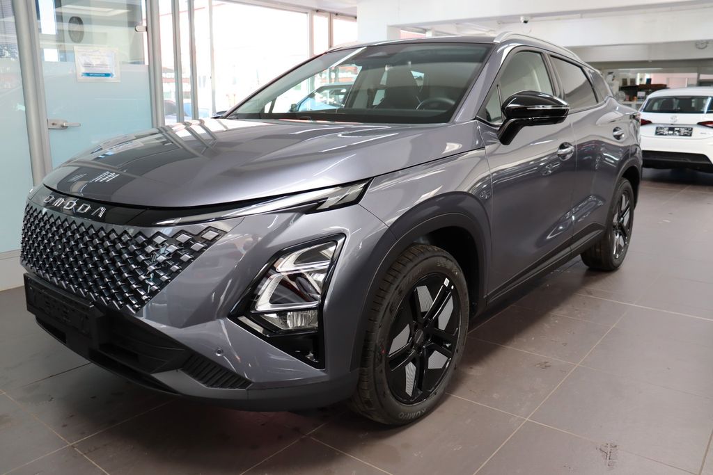 Bild des Angebotes OMODA 5 Premium Leder elektr. Heckkl. Alu18 SHZ AKTION
