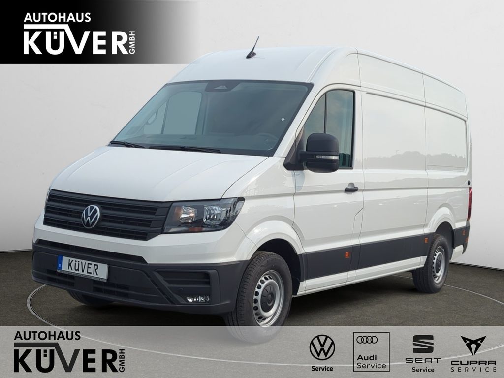 Bild des Angebotes Volkswagen Crafter Kasten 35 2.0 TDI MR PDC*VIRT*RFK