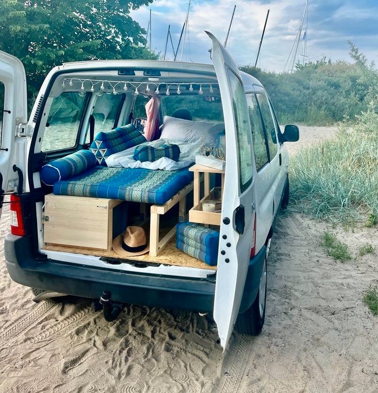 Bild des Angebotes Citroën Berlingo 1.4 First Kombi