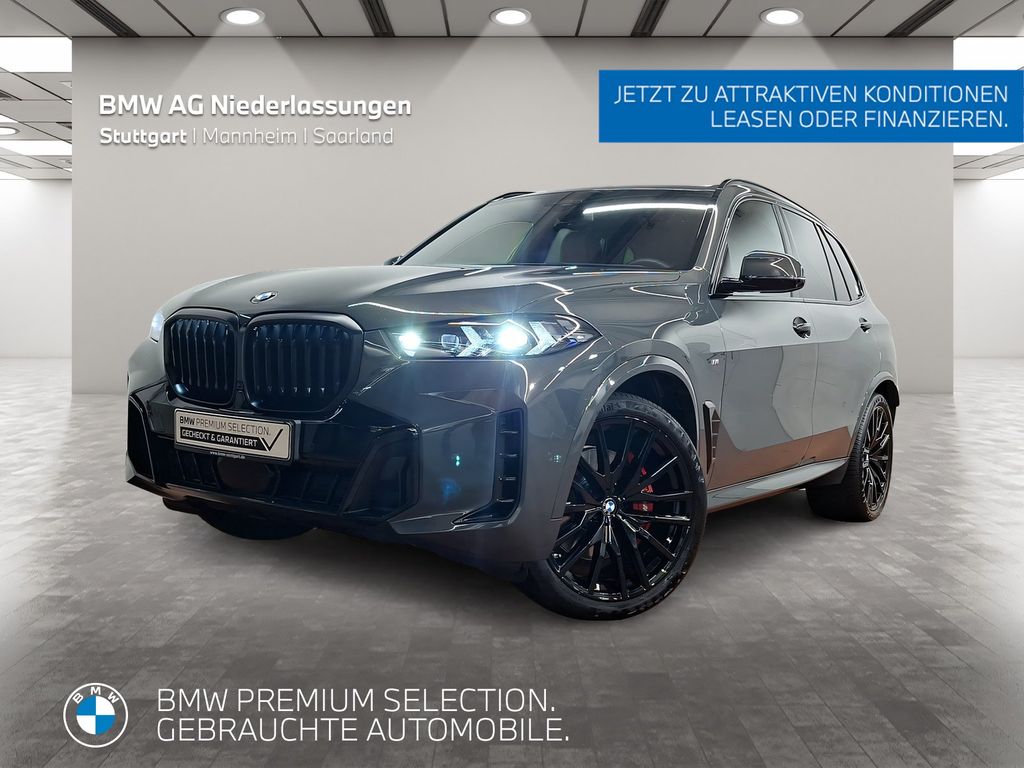 Bild des Angebotes BMW X5 xDrive40i M Sport Standheizung AHK Harman/K