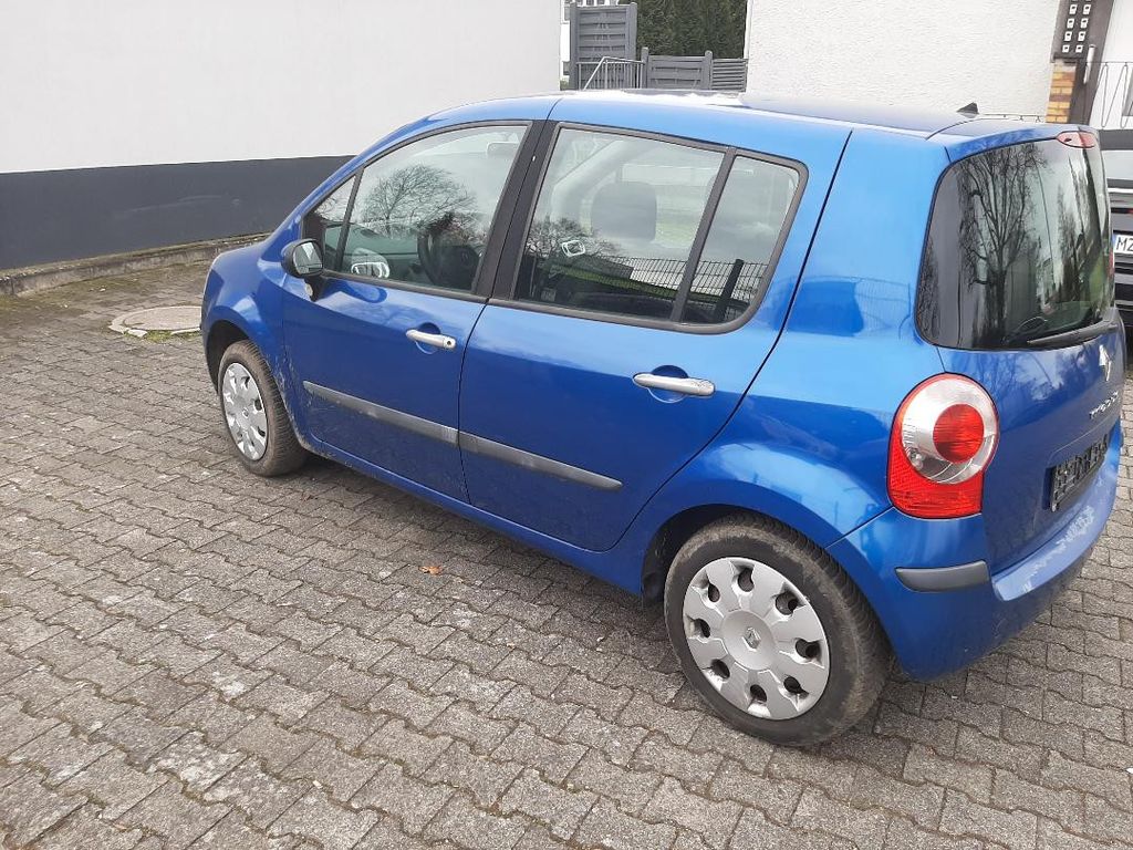 Bild des Angebotes Renault Modus Authentique 1.2 16V 55kW Authentique