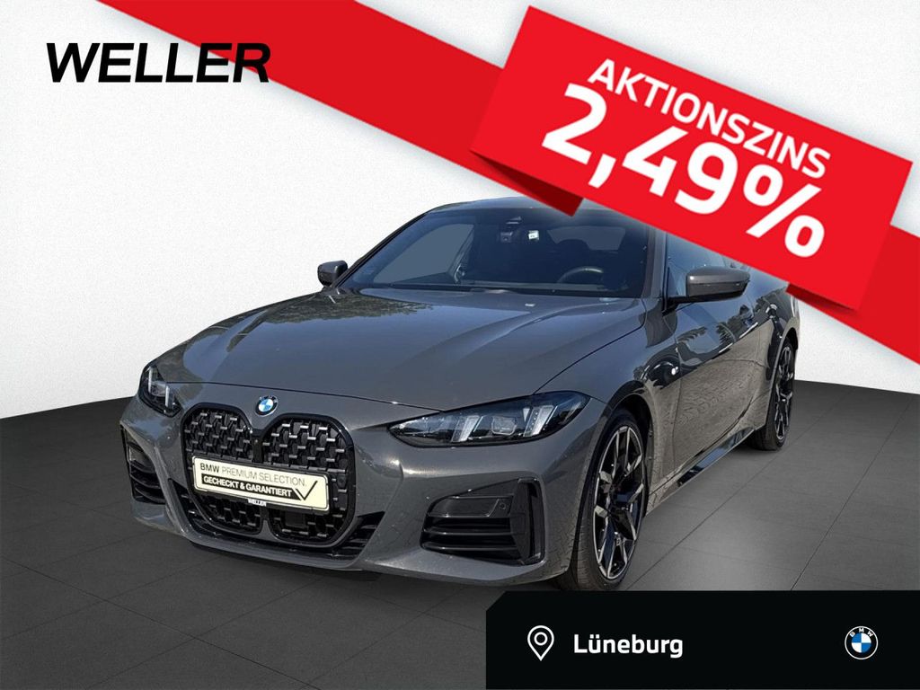 Bild des Angebotes BMW 420i Coupe M SPORT PRO 360°,St+Go,PA+,DA,GSD