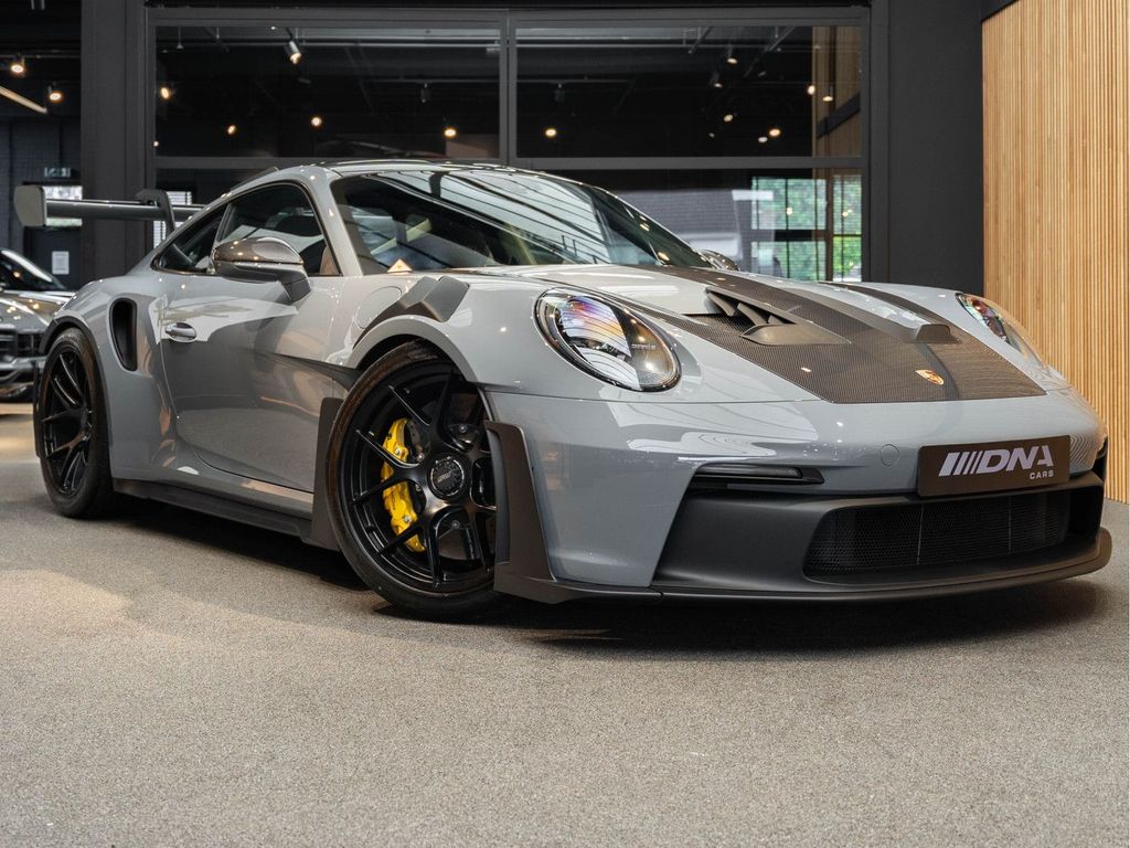 Bild des Angebotes Porsche 992 992 GT3 RS Weissach Lift Keramisch Bose 4.0