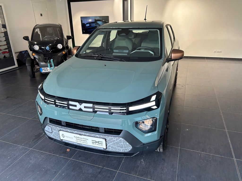 Bild des Angebotes Dacia Spring Electric Extreme