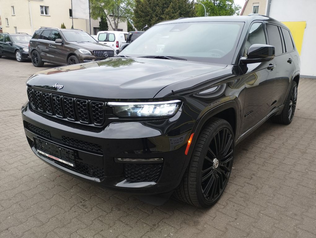 Bild des Angebotes Jeep Grand Cherokee Summit L 5,7 HEMI 23 Zoll