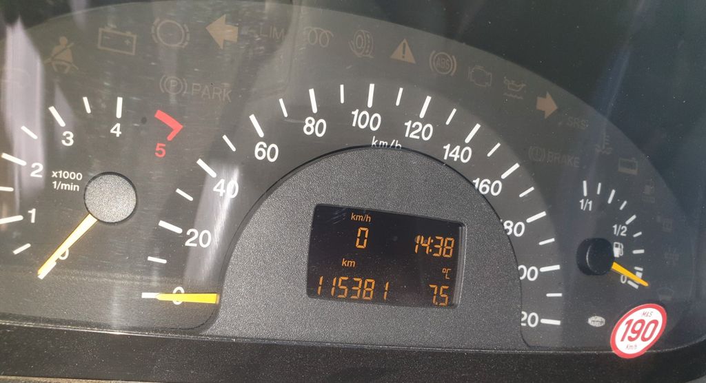 Bild des Angebotes Mercedes-Benz Vito