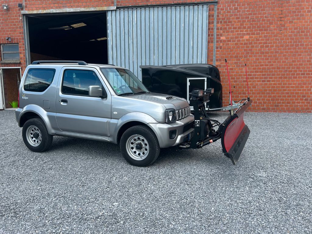 Bild des Angebotes Suzuki Jimny 1.5 Club Ranger
