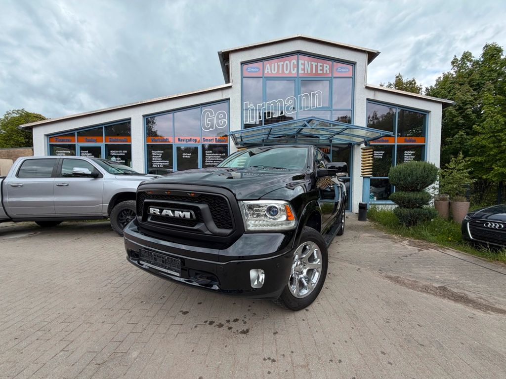 Bild des Angebotes Dodge RAM 1500 5,7 HEMI LARAMIE UNFALLFREI LPG