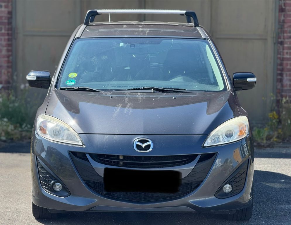 Bild des Angebotes Mazda 5 Kenko 7Sitze 8-fach Bereift
