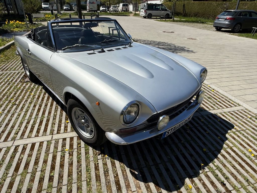 Bild des Angebotes Fiat 124 Spider