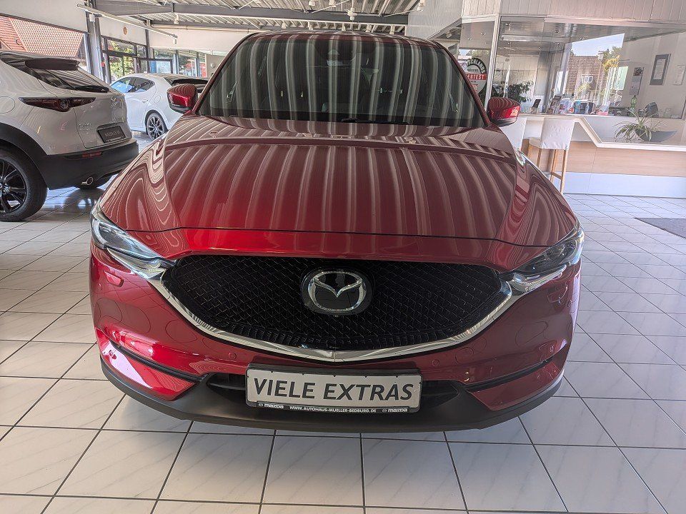 Bild des Angebotes Mazda CX-5 SKYACTIV-D 184 Sports-Line AWD SLPLUSPAK TE