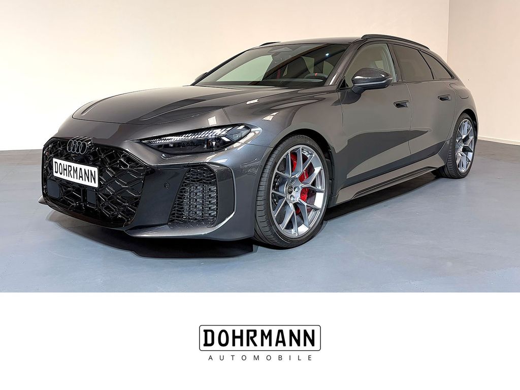 Bild des Angebotes Audi RS5 Avant NEW*Carbon*Ceramic+Sport*Export!*Full!