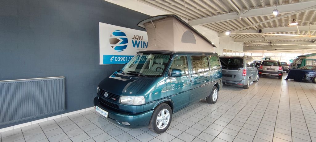Bild des Angebotes Volkswagen T4 California 2.5 TDI 151PS Generation STHZ PDC