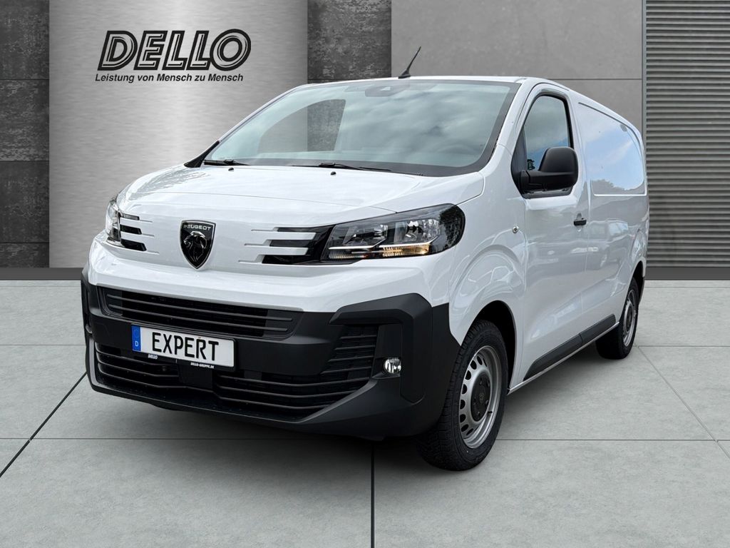Bild des Angebotes Peugeot Expert Kasten 2.0D Worksite-Paket Holzboden und