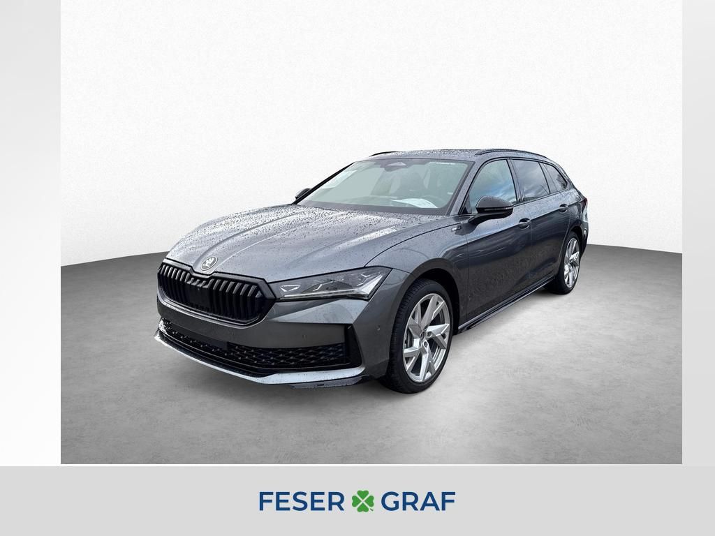 Bild des Angebotes Skoda Superb Combi 2.0TSI*4x4*Suite*PANO*AHK*CANTON*P