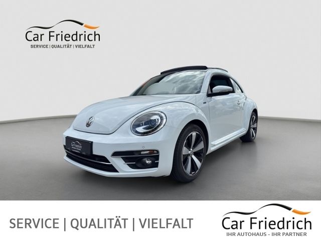 Bild des Angebotes Volkswagen Beetle  2.0 l TDI Allstar Xenon / Pano