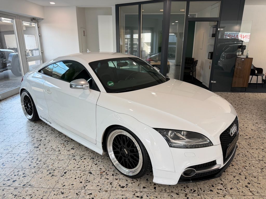 Bild des Angebotes Audi TTS 2.0 TFSI quattro | HJS | H&R | BBS 19 Opt.