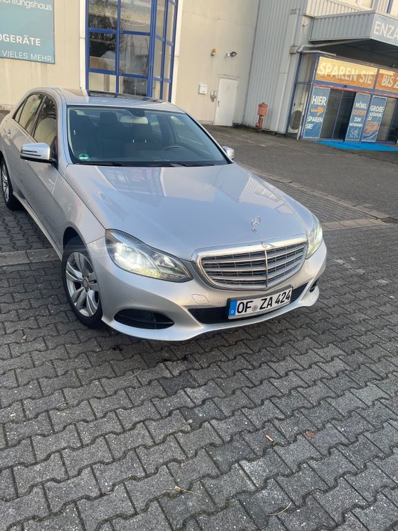 Bild des Angebotes Mercedes-Benz E 220