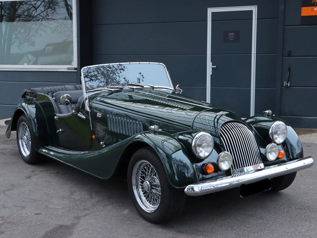 Bild des Angebotes Morgan 4 Sitzer| TÜV NEU| Rover Motor